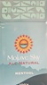 Mojave Sky Menthol All Natural  100 Box 